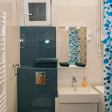 Apartment Amilia Budapest