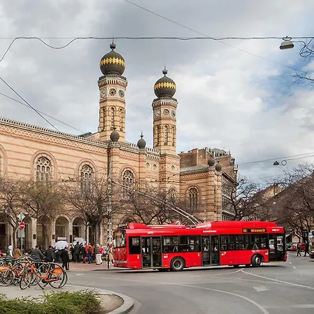 Apartment Amilia Budapest