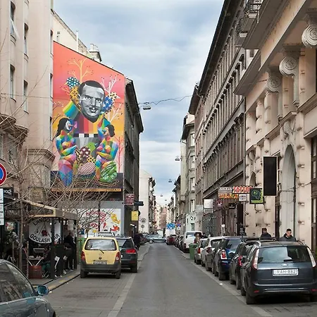 Amilia Apartment Budapest